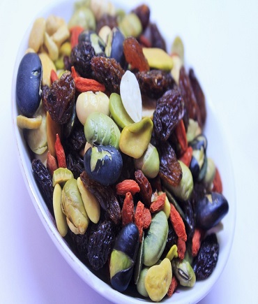 Dried Fruit